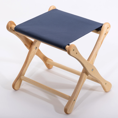 EIチェア ブラック｜キャンプスツール｜ESSEX INDUSTRIES