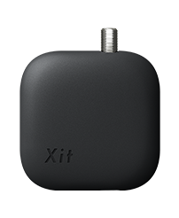 Xit Square+(XIT-SQR200CW) - AIがテレビを変える、クラウドが未来を