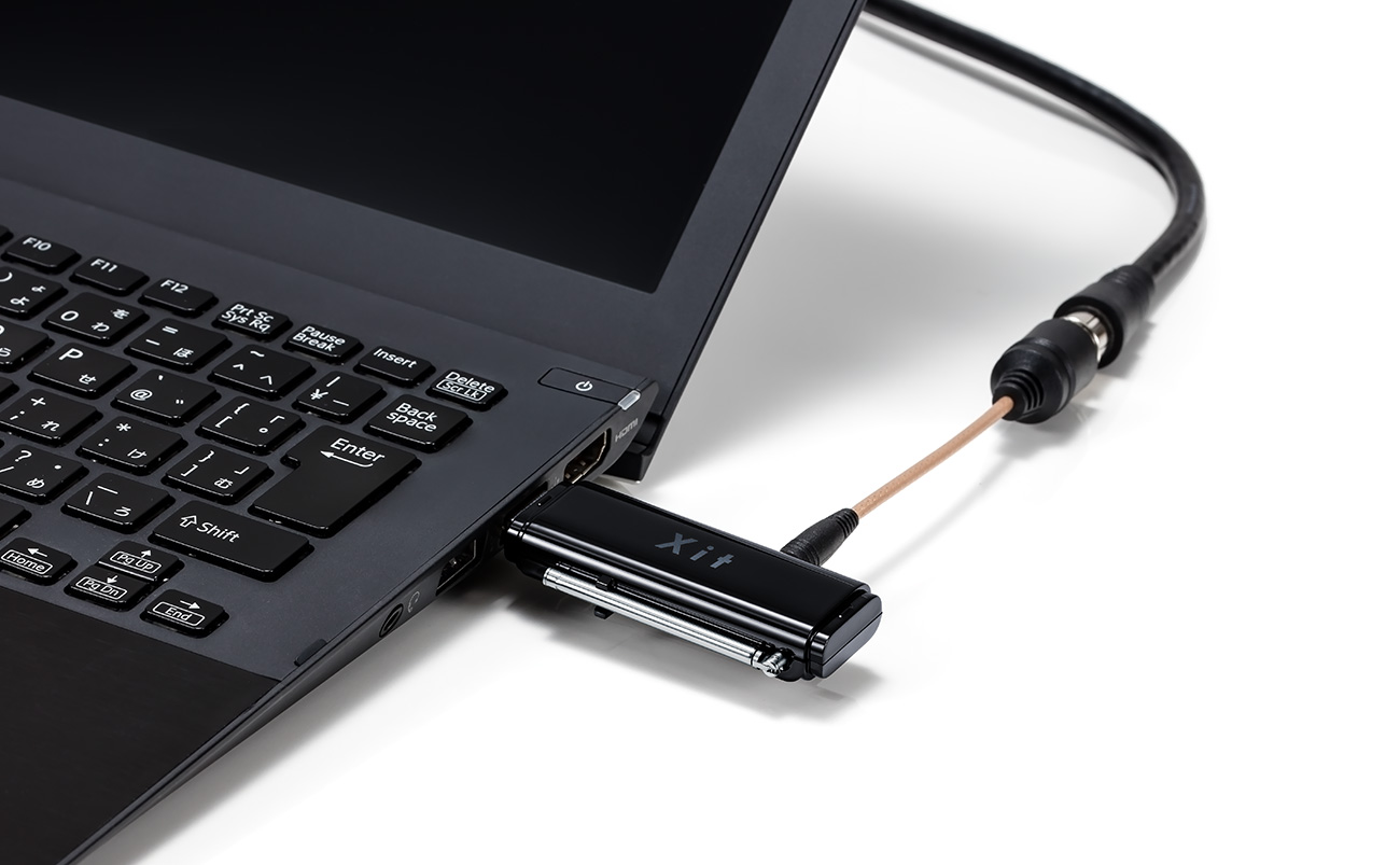 Xit Stick(XIT-STK110) - 仕様 | 株式会社ピクセラ