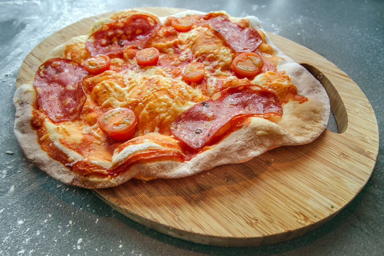 プロも太鼓判！デロンギのオーブン用ピザストーンがアツい！ | ピザブログ