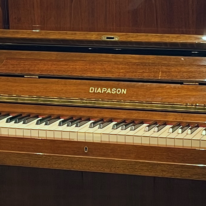 株式会社ピアノプラザ | DIAPASON DR-88(1227)