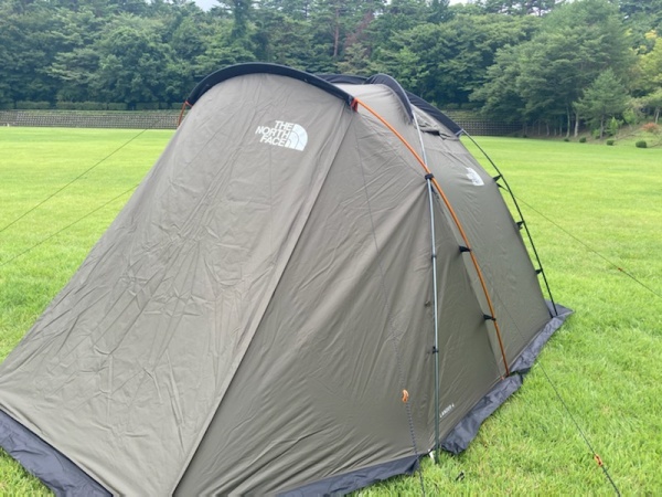 西湖スタッフが感動した、買って良かったキャンプギア！～THE NORTH