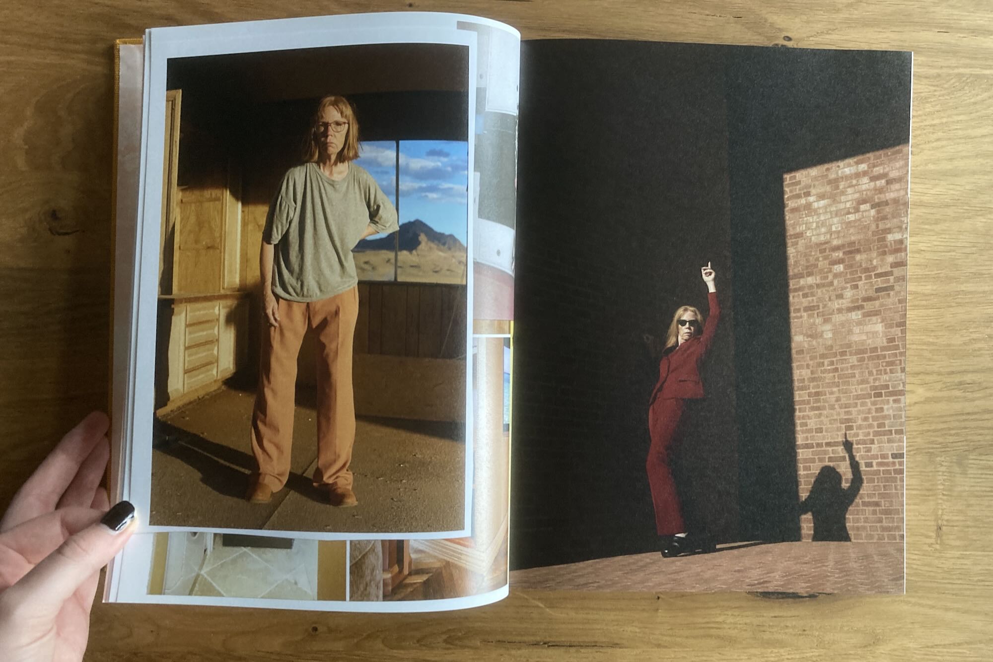 MOM” by Charlie Engman - A Review