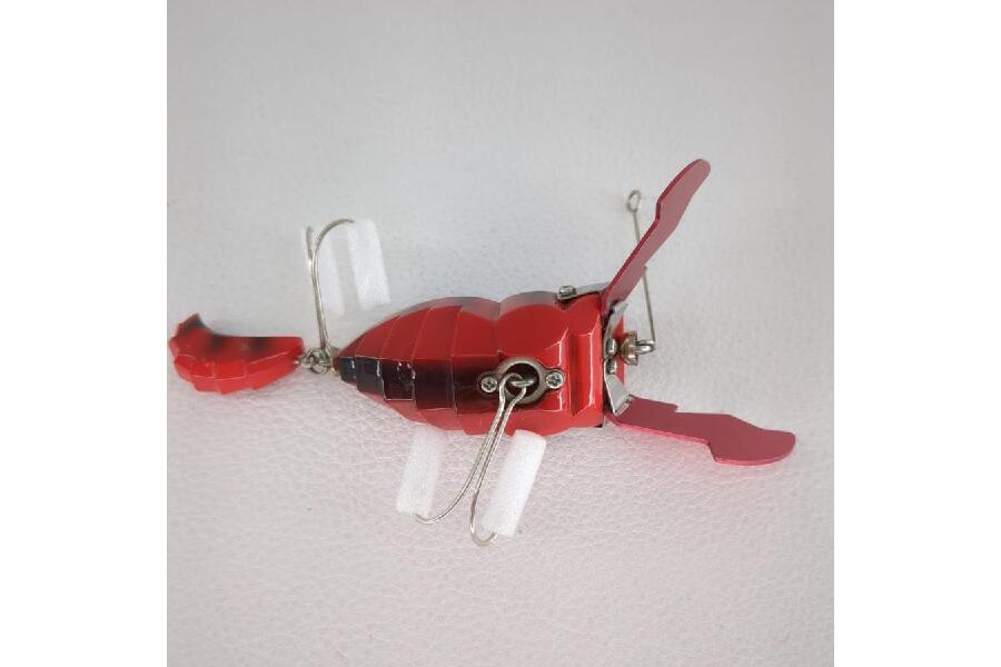 ☆ フロッグプロダクツ ガンディー二 コンペティション ルアー FROG