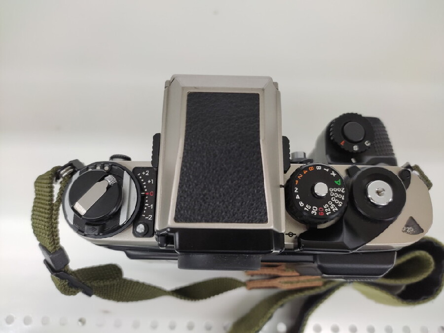 フィルムカメラ Nikon F3/T をお買取入荷しました。｜2026年02月27日
