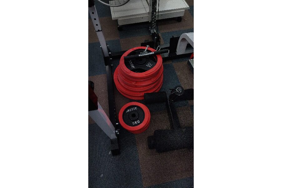 IROTEC（アイロテック）のパワーラックセットを買取しました｜2023年02