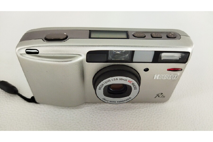 フィルムコンパクトカメラ RICOH R1 ジャンク(コンパクトカメラ)｜売買