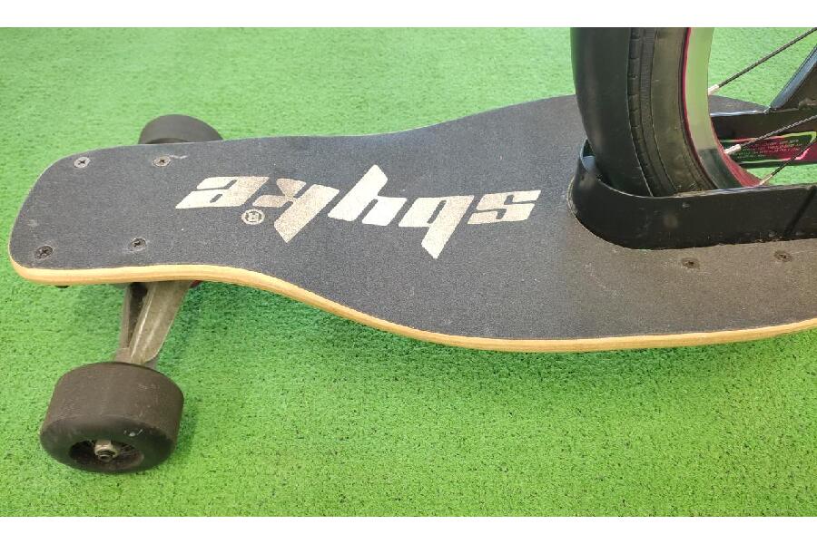 スケートボードとBMXを融合。sbykeを買取入荷しました。｜2024年02月27