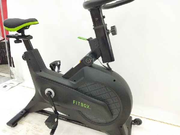 フィットボックス(FITBOX)のフィットネスバイクが入荷致しました