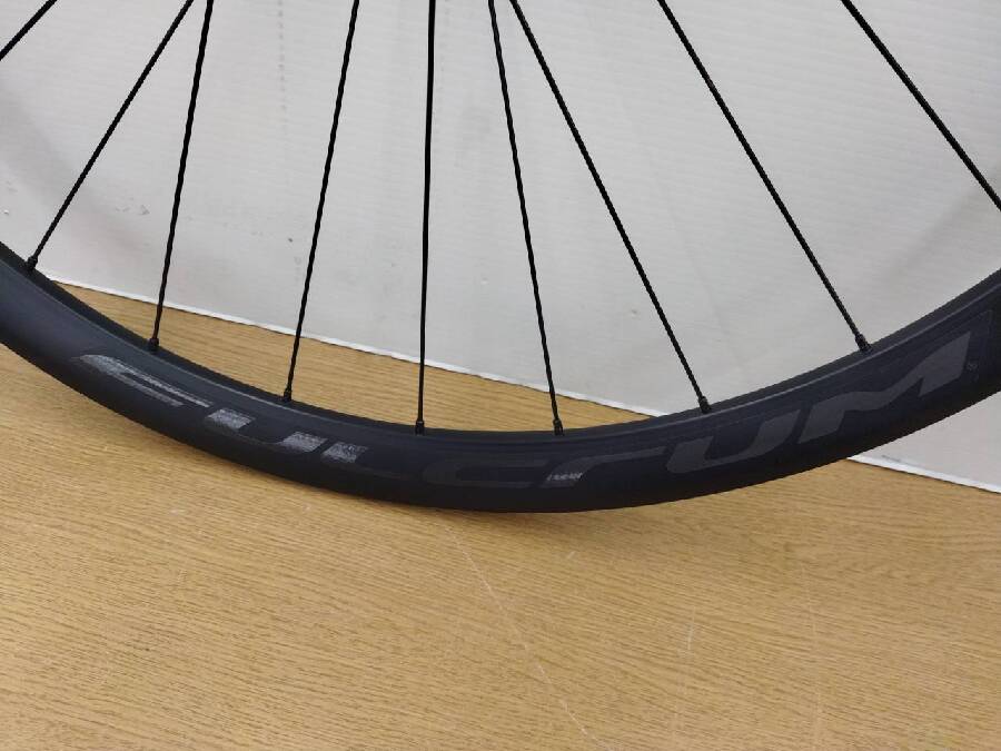 フルクラムレーシング 818DB ビアンキ オルトレXR3 純正仕様 ホイール