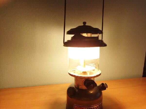 Coleman Unleaded2 285 ランタンが入荷いたしました！｜2022年06月18日