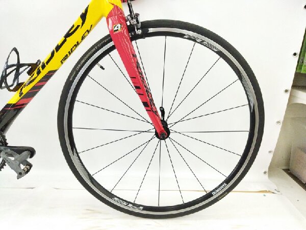 稀少!日本限定カラー!! RIDLEY FENIX AL ロードバイク のご紹介です