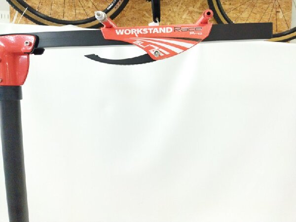 プロも使う本格派ワークスタンド！ELITE WORKSTAND RACE PRO の紹介