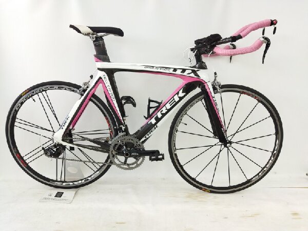 トライアスロンバイク入荷しました！TREK TTX Project one EQUINOX 105