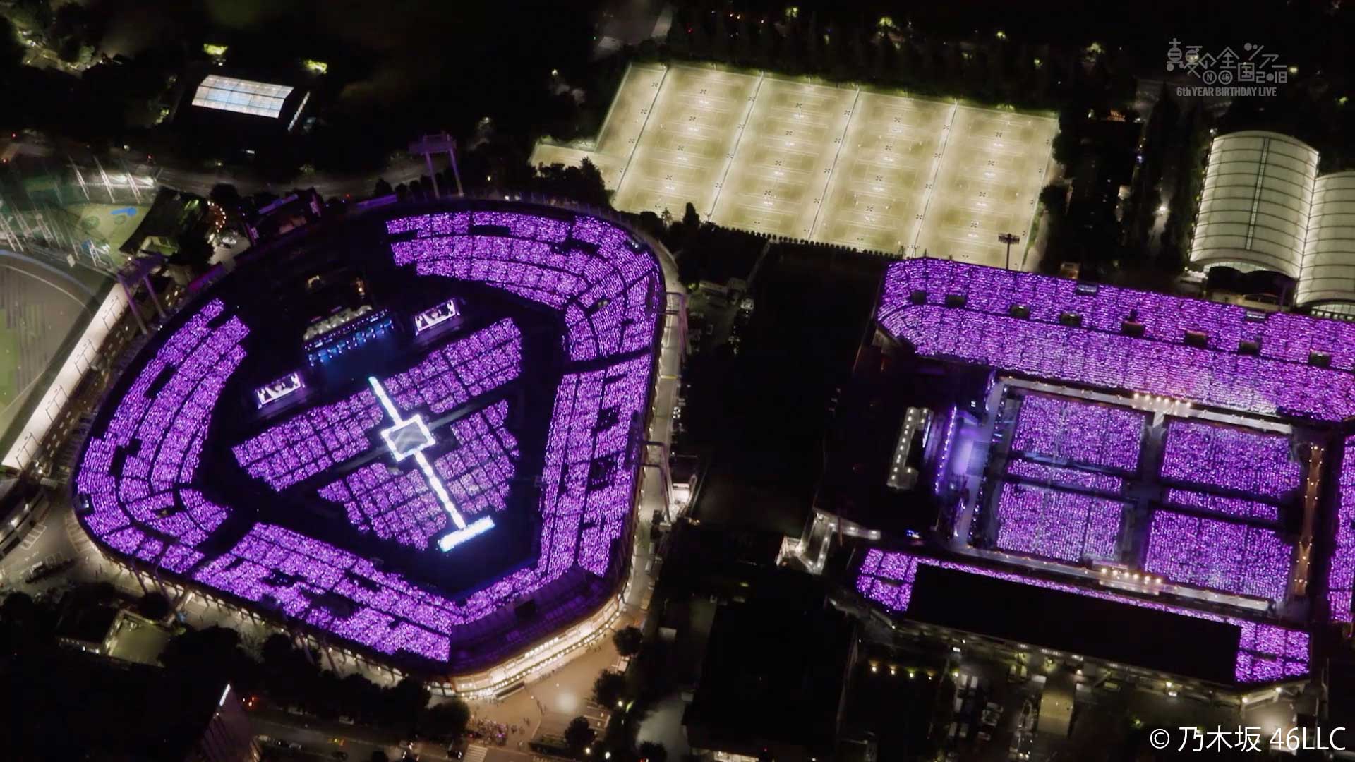 乃木坂46 6th YEAR BIRTHDAY LIVE 2018.07.06-08 JINGU