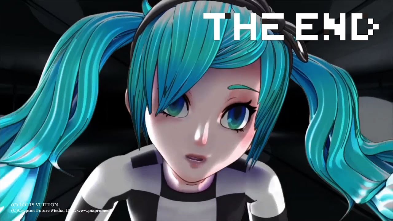 Miku Hatsune Vocaloid Opera「THE END」｜WORKS｜P.I.C.S.