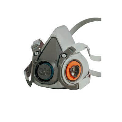 Half Face Respirator Mask 6000 Series | Pienaar Bros