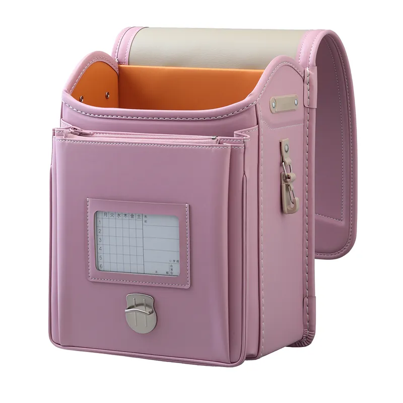 No.40 防水ベルバイオスムース ネオ カラーステッチ｜ランドセルを選ぶ