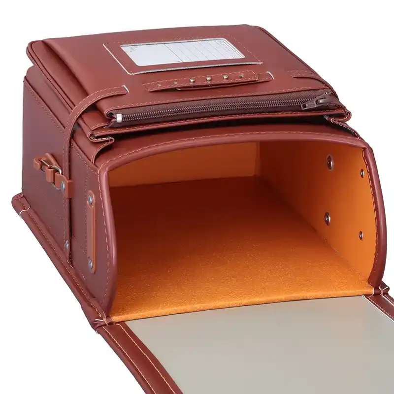 No.05 防水牛革 ベーシック カラーステッチ｜ランドセルを選ぶ｜池田屋