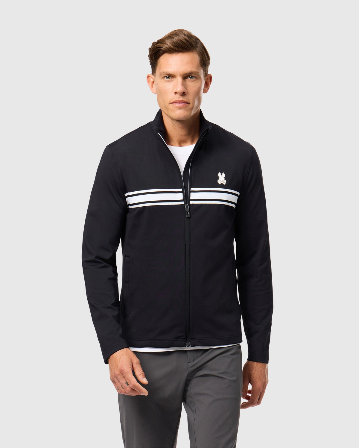 MENS TERRELL SPORT ZIP UP JACKET - B6J643C200
