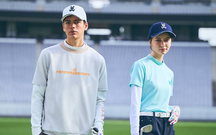 Psycho Bunny Online Shop ｜Psycho Bunny｜サイコバニー 公式ブランド