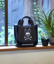 GOLF]ラウンドバッグEXCLUSIVE EDITION｜Psycho Bunny｜サイコバニー
