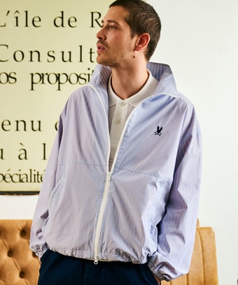 ジャケット、ベスト（メンズ） ｜Psycho Bunny｜サイコバニー 公式