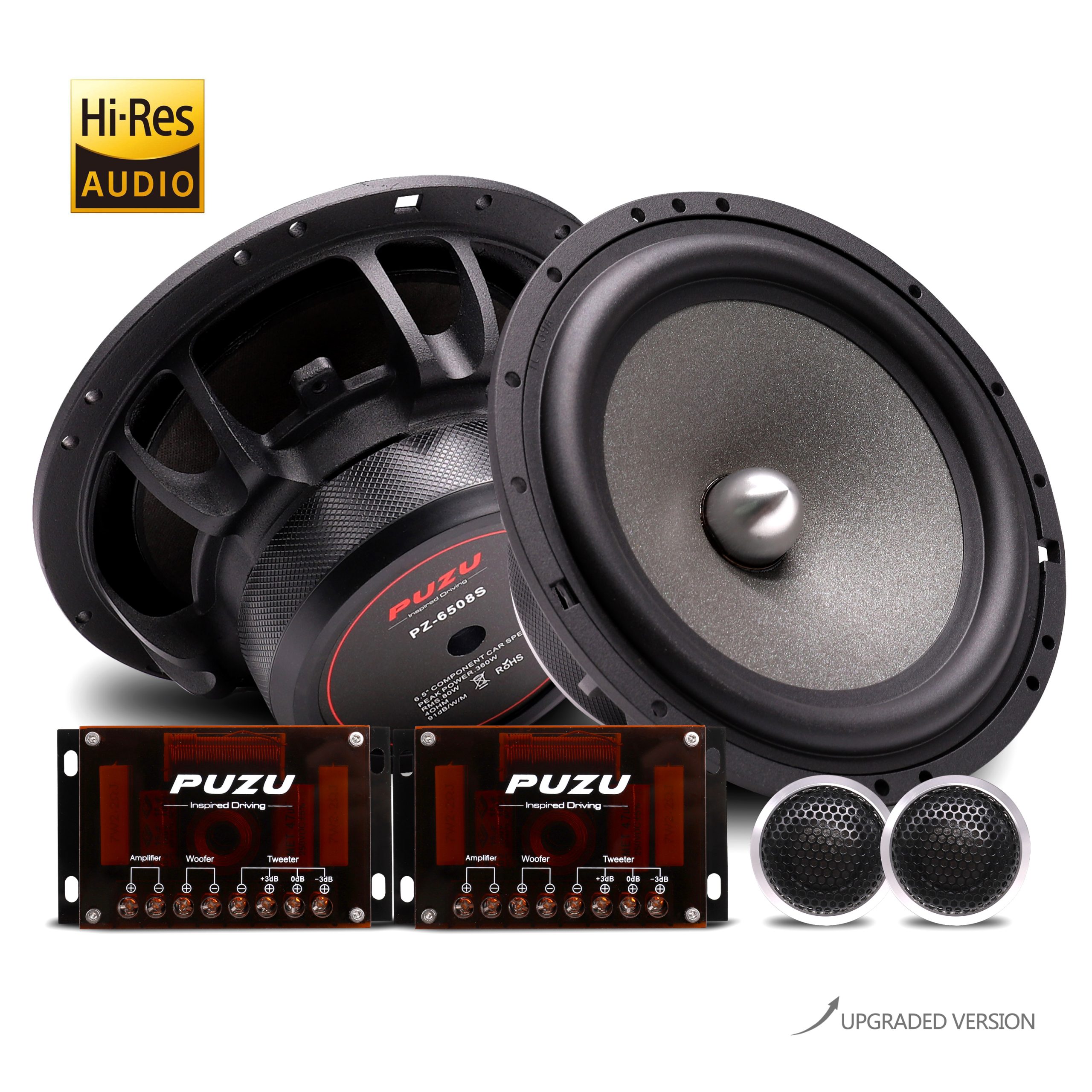 Hiro】BRONZE6 スピーカー左のみ Hiro】BRONZE6 スピーカー左のみ Hiro