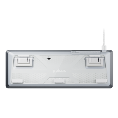 ANSI] PCMK 3 HE 60 Hall Effect Magnetic Gaming Keyboard – Pulsar