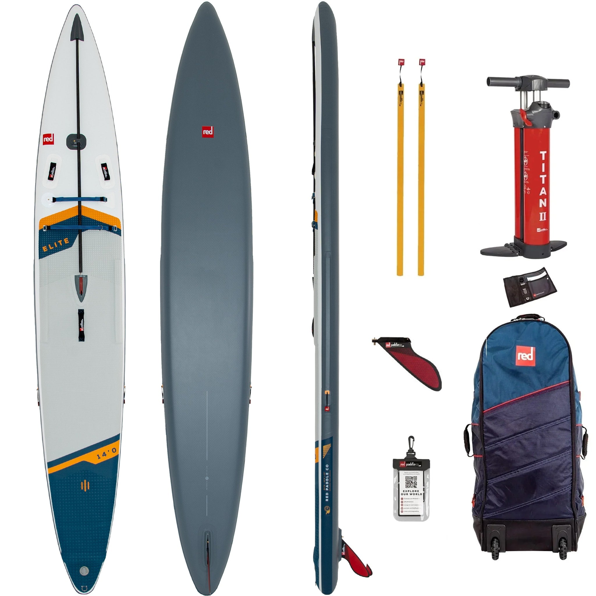 Red Paddle Co 14' x 27