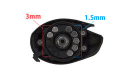 Revo ALC-BF7 (レボ エーエルシー BF7)｜AbuGarcia｜釣具の総合