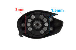 Revo LTX-BF8 (レボ エルティーエックス BF8)｜AbuGarcia｜釣具の総合