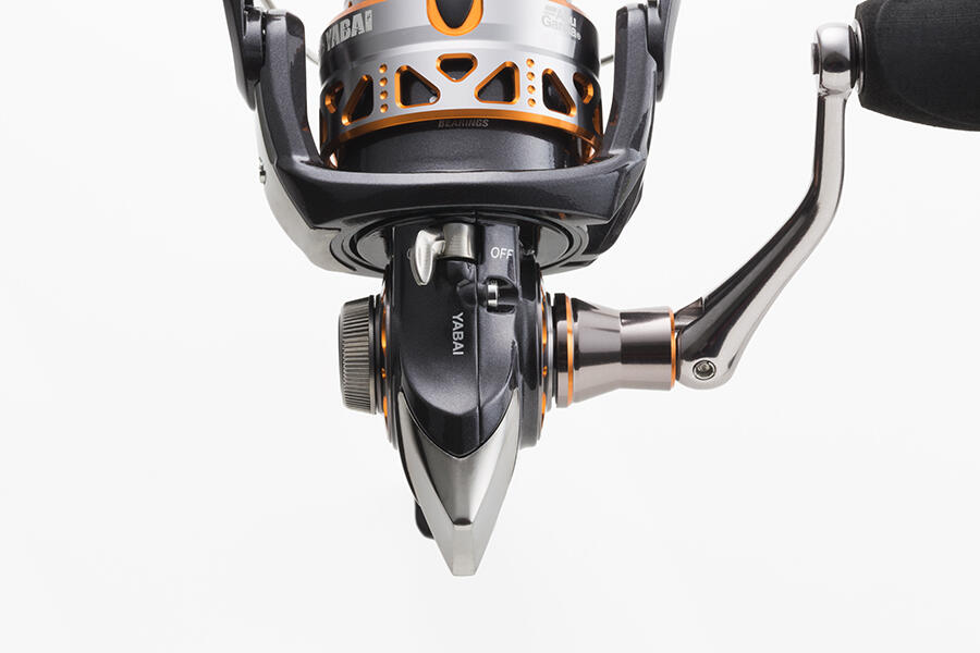 Revo YABAI（レボ ヤバイ）｜AbuGarcia｜釣具の総合メーカー ピュア