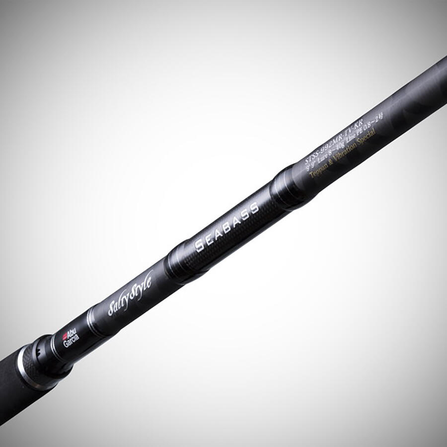 Salty Style SEABASS（ソルティースタイルシーバス）｜AbuGarcia｜釣具
