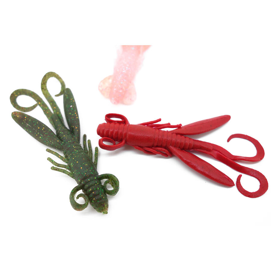 Gulp!Saltwater Bulky Hawg 3inch (ガルプ！ソルトウォーター バルキー