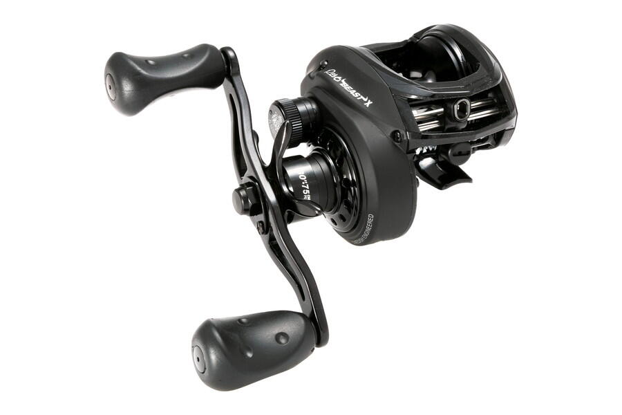 REVO BEAST X （レボ ビースト エックス)｜AbuGarcia｜釣具の総合