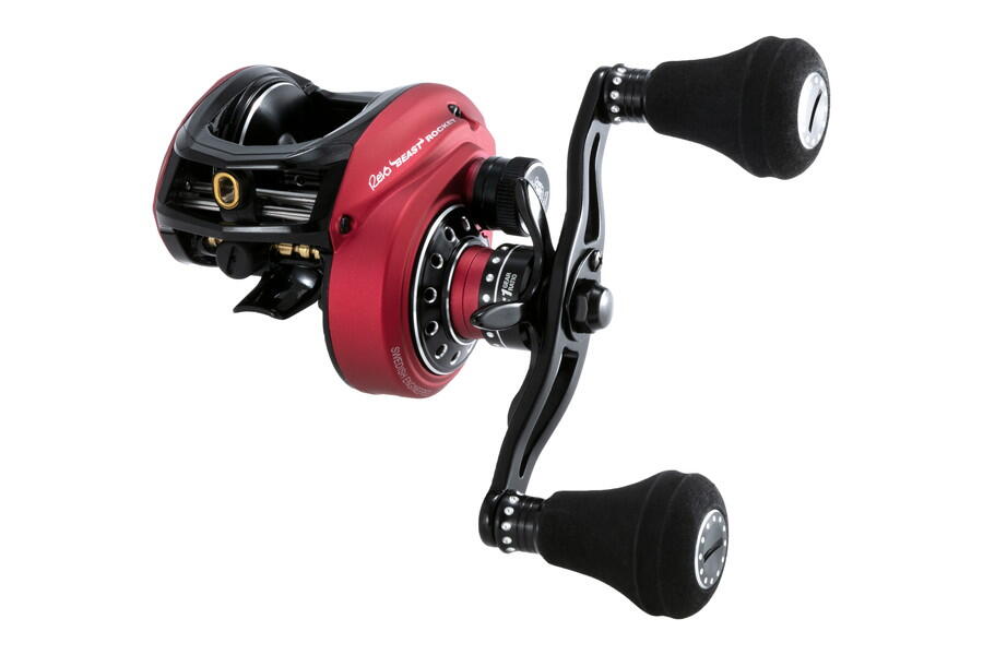 REVO BEAST ROCKET（レボ・ビースト ロケット）｜AbuGarcia｜釣具の