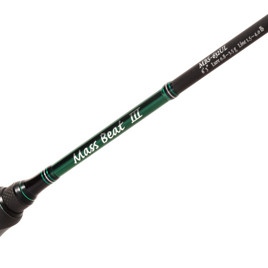 Mass Beat III (マスビート3)｜AbuGarcia｜釣具の総合メーカー ピュア