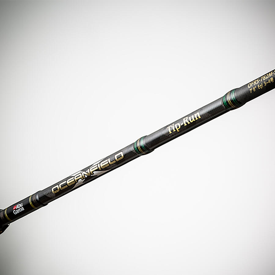 OCEANFIELD Tip-Run (オーシャンフィールド ティップラン)｜AbuGarcia