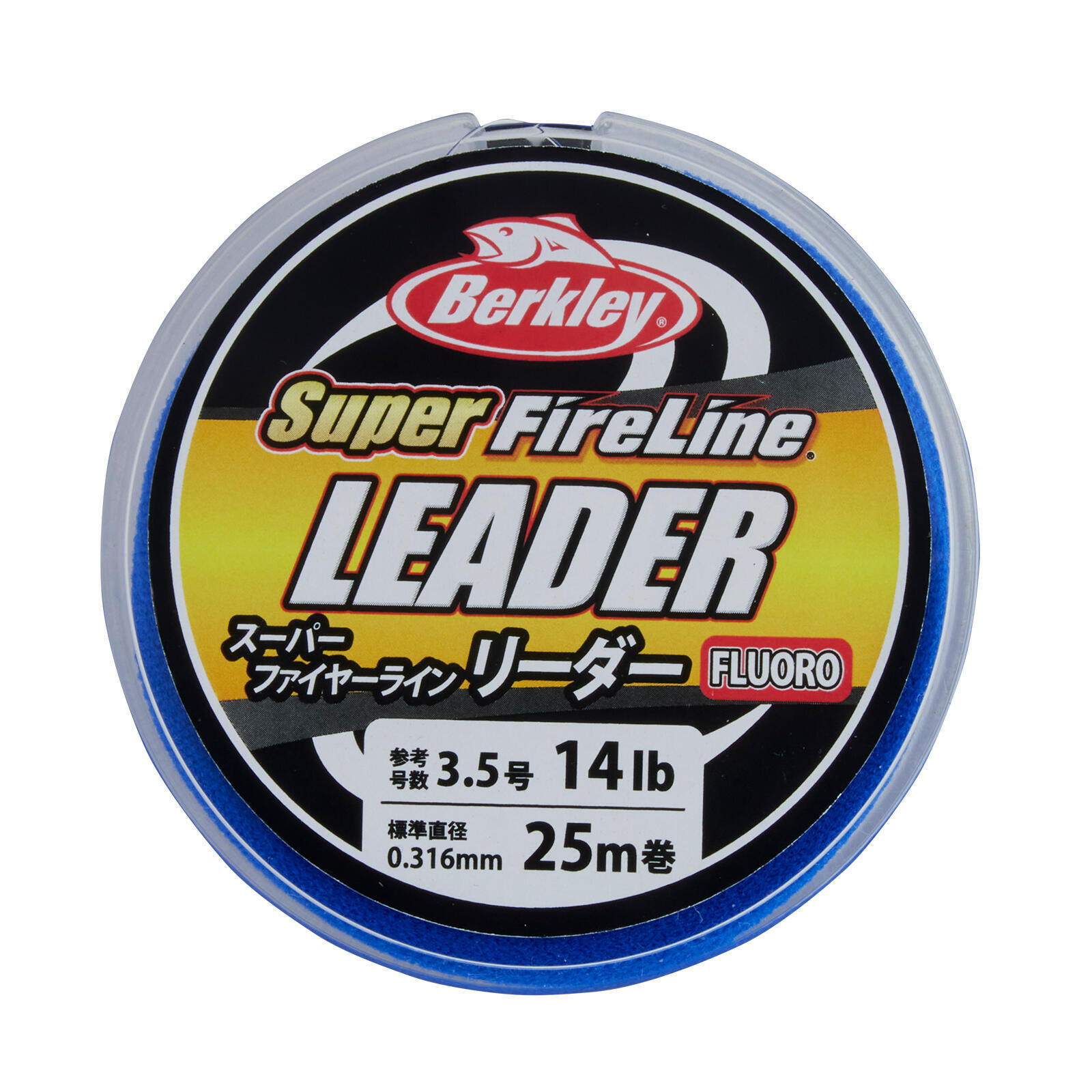 Super FireLine Leader（スーパーファイヤーライン リーダー