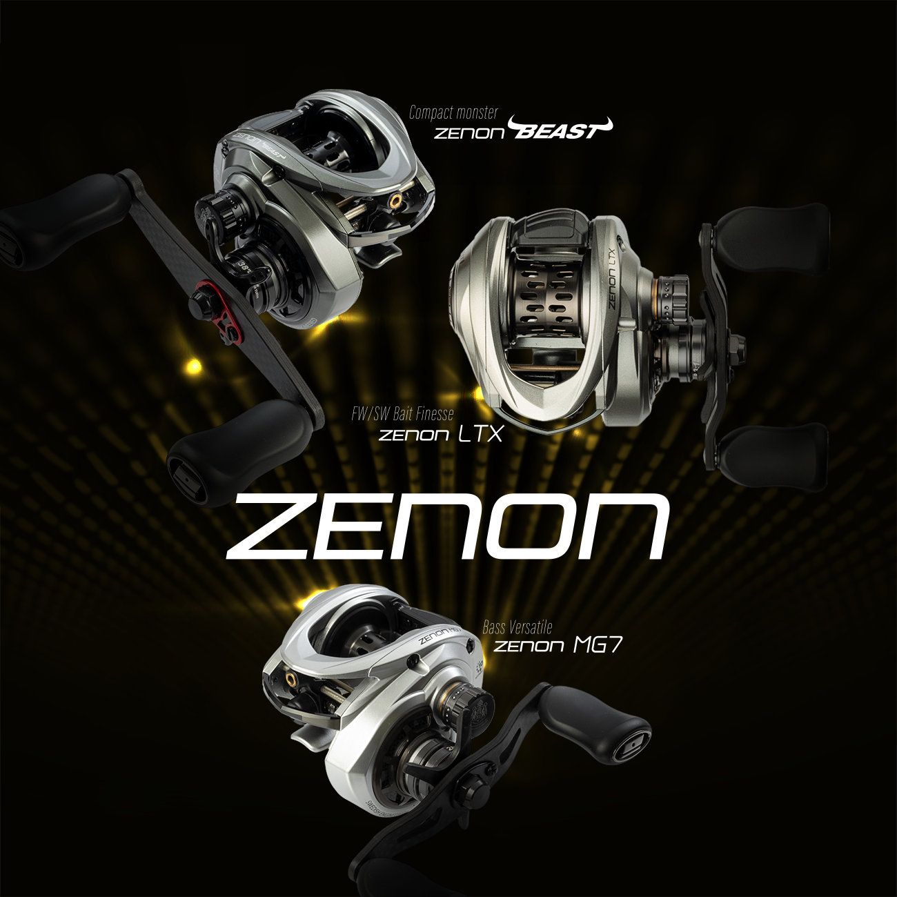 ZENON (ゼノン)｜AbuGarcia｜釣具の総合メーカー ピュア・フィッシング