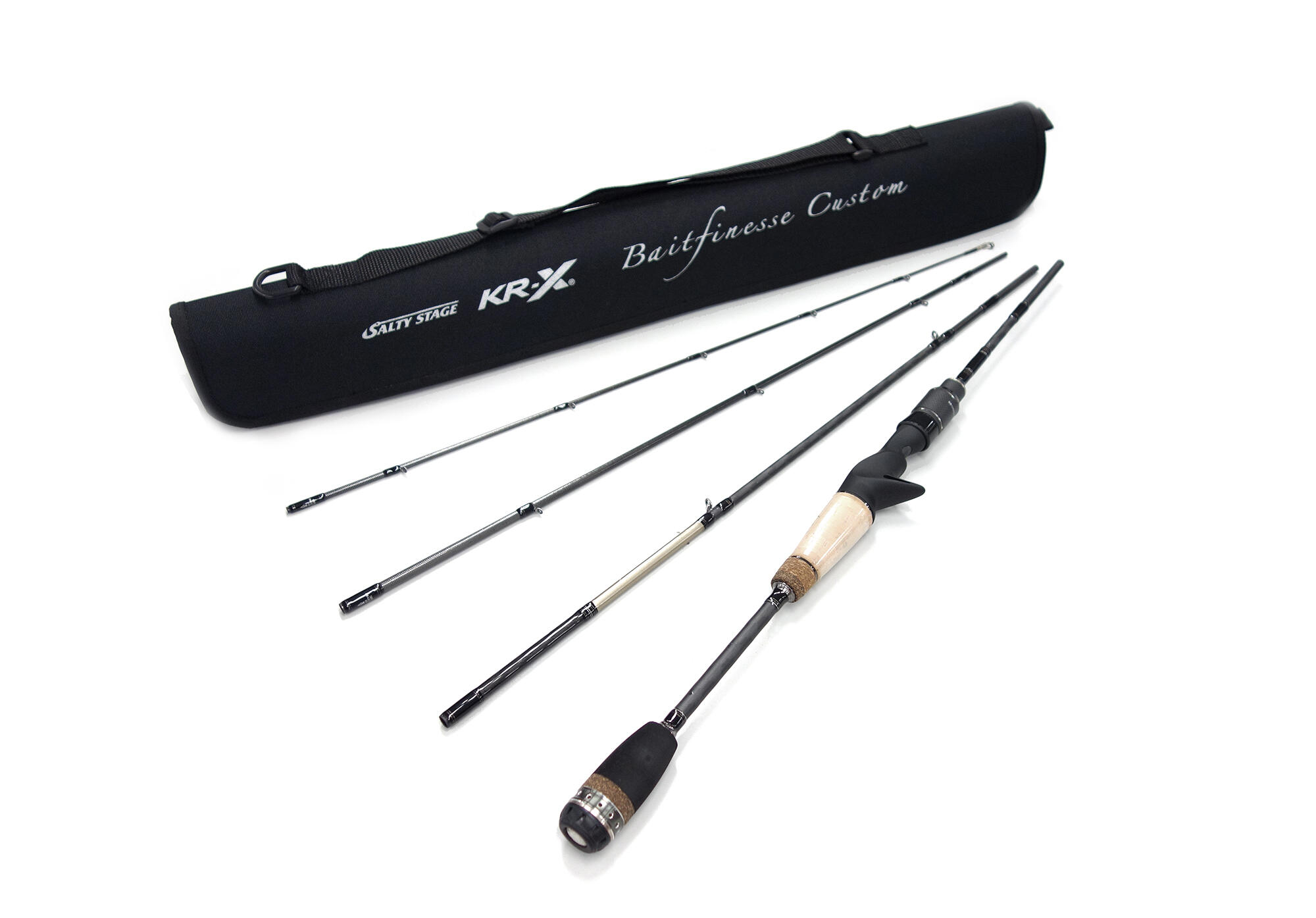 SALTY STAGE KR-X Baitfinesse Custom(ソルティーステージ・KR-X