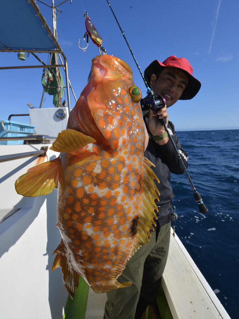 Salty Stage KR-X Super Light Jigging MobileⅢ (ソルティステージ KR