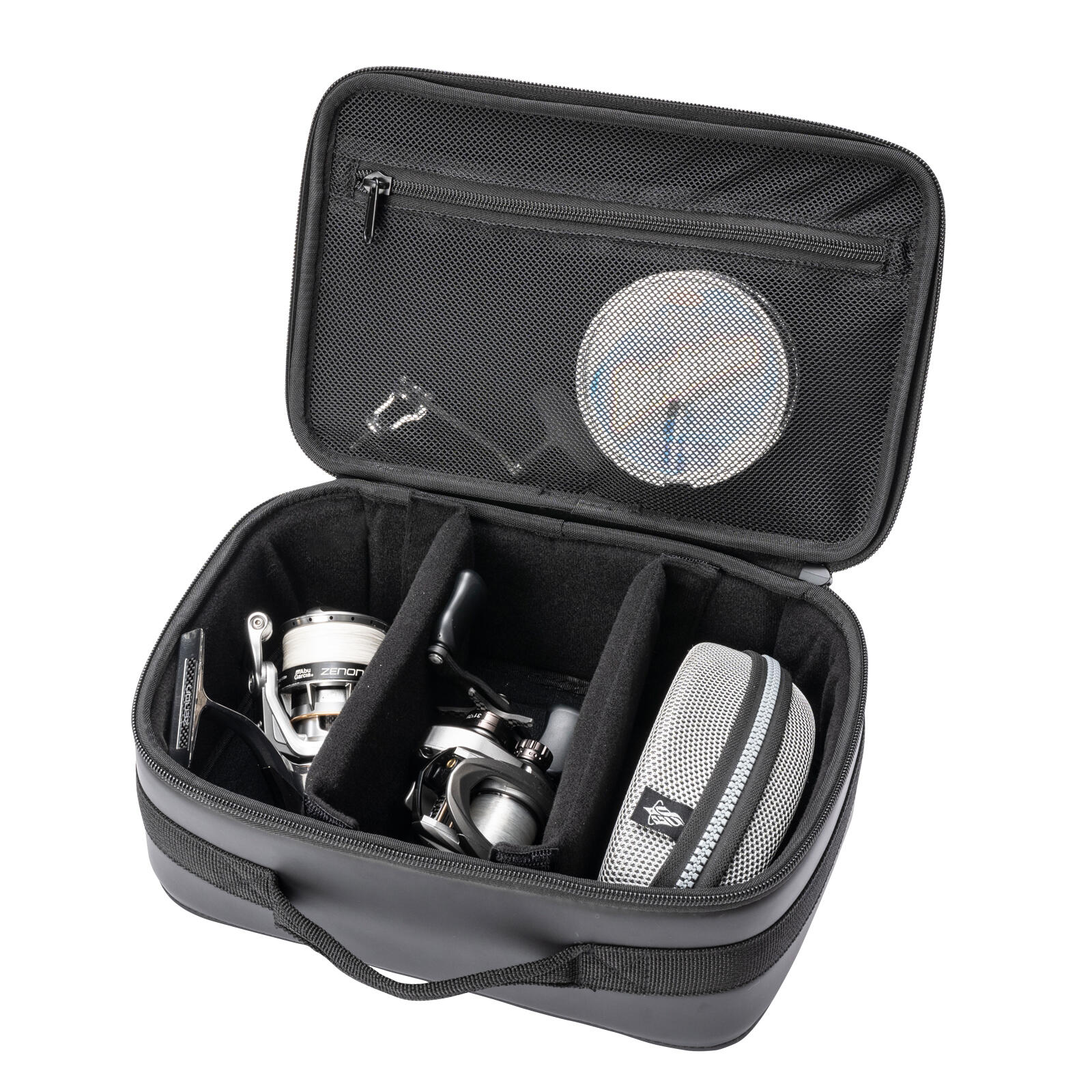 Reel Case 2 (リールケース2)｜AbuGarcia｜釣具の総合メーカー ピュア