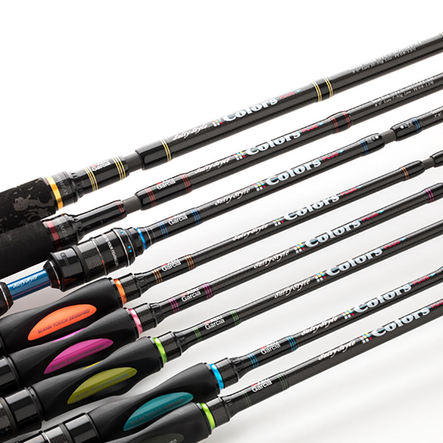 Salty Style Colors (ソルティスタイル カラーズ) ｜AbuGarcia｜釣具の