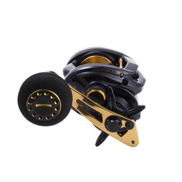 KUROFUNE PH｜AbuGarcia｜釣具の総合メーカー ピュア・フィッシング