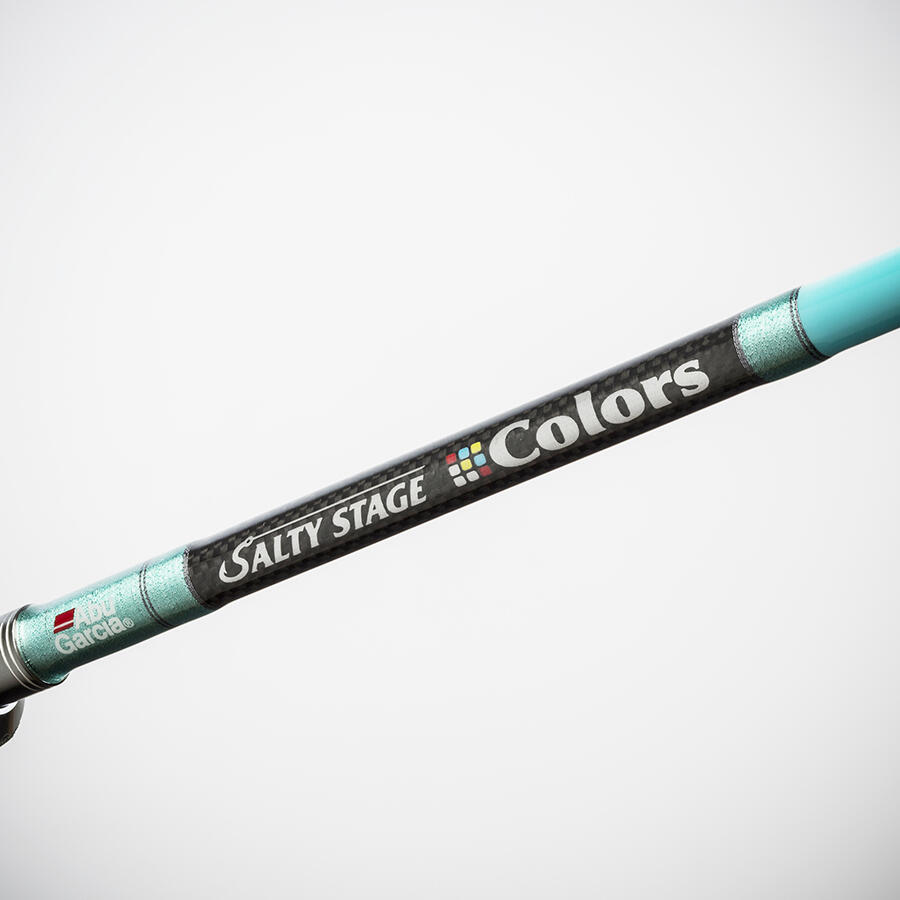 SaltyStage COLORS（ソルティステージ カラーズ）｜AbuGarcia｜釣具の