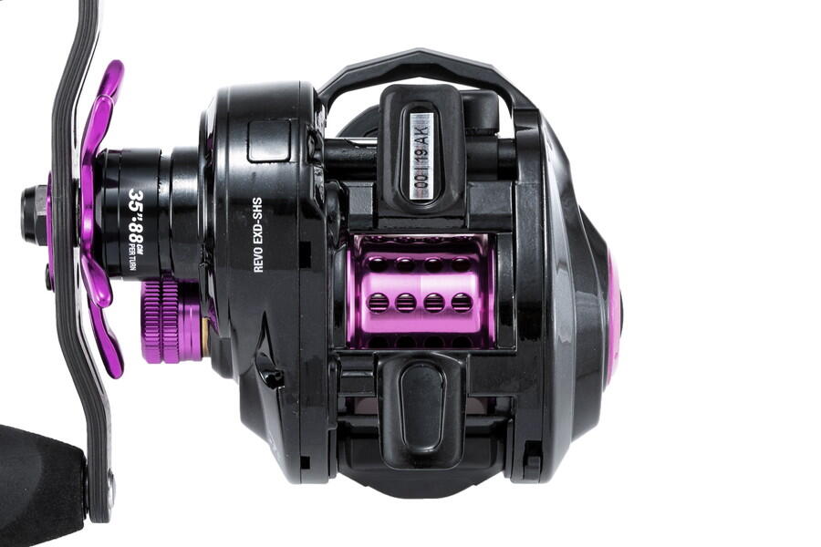 REVO EXD｜AbuGarcia｜釣具の総合メーカー ピュア・フィッシング・ジャパン