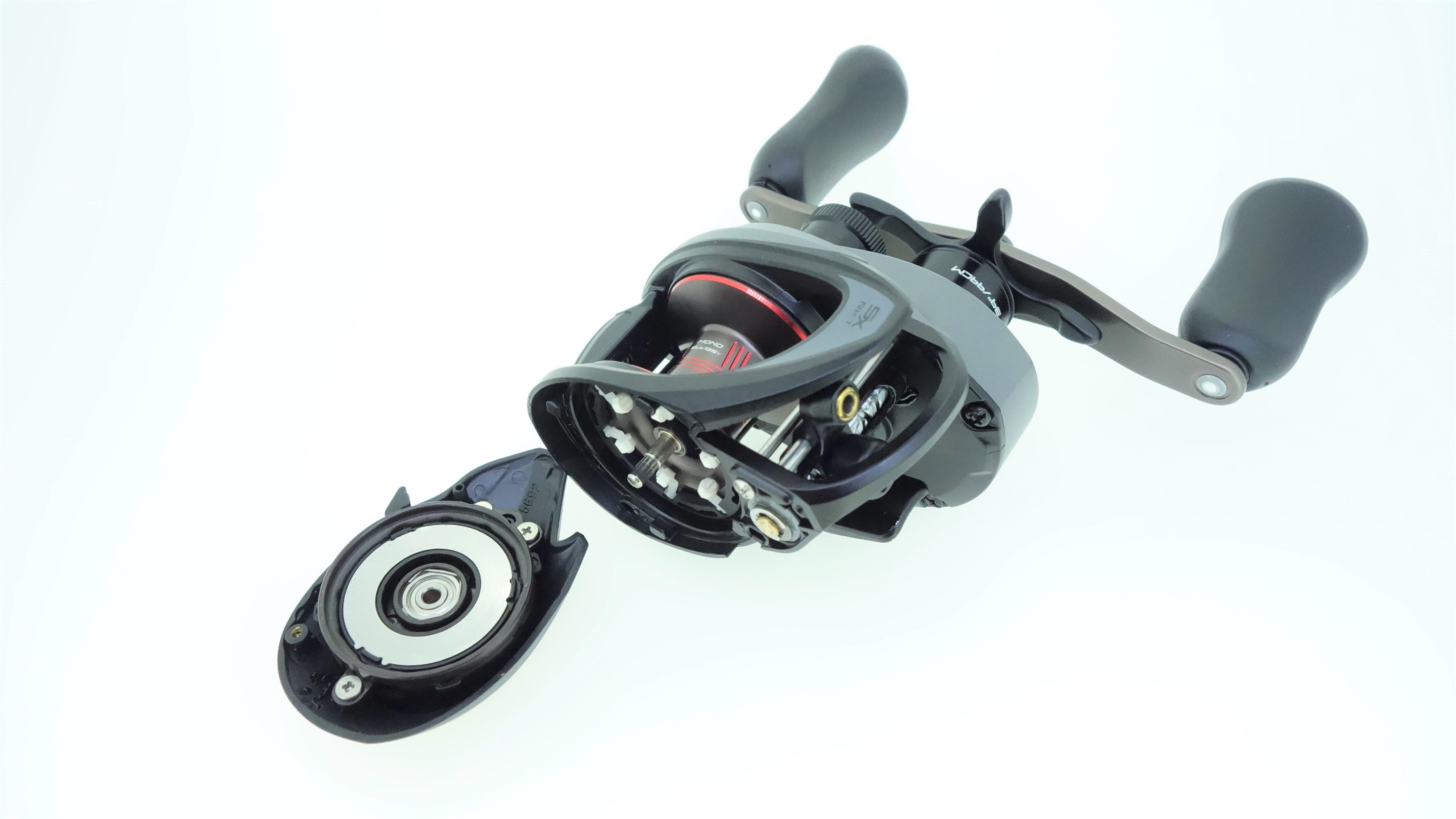 REVO5 SX-Rocket (レボ5 SX-ロケット)｜AbuGarcia｜釣具の総合メーカー