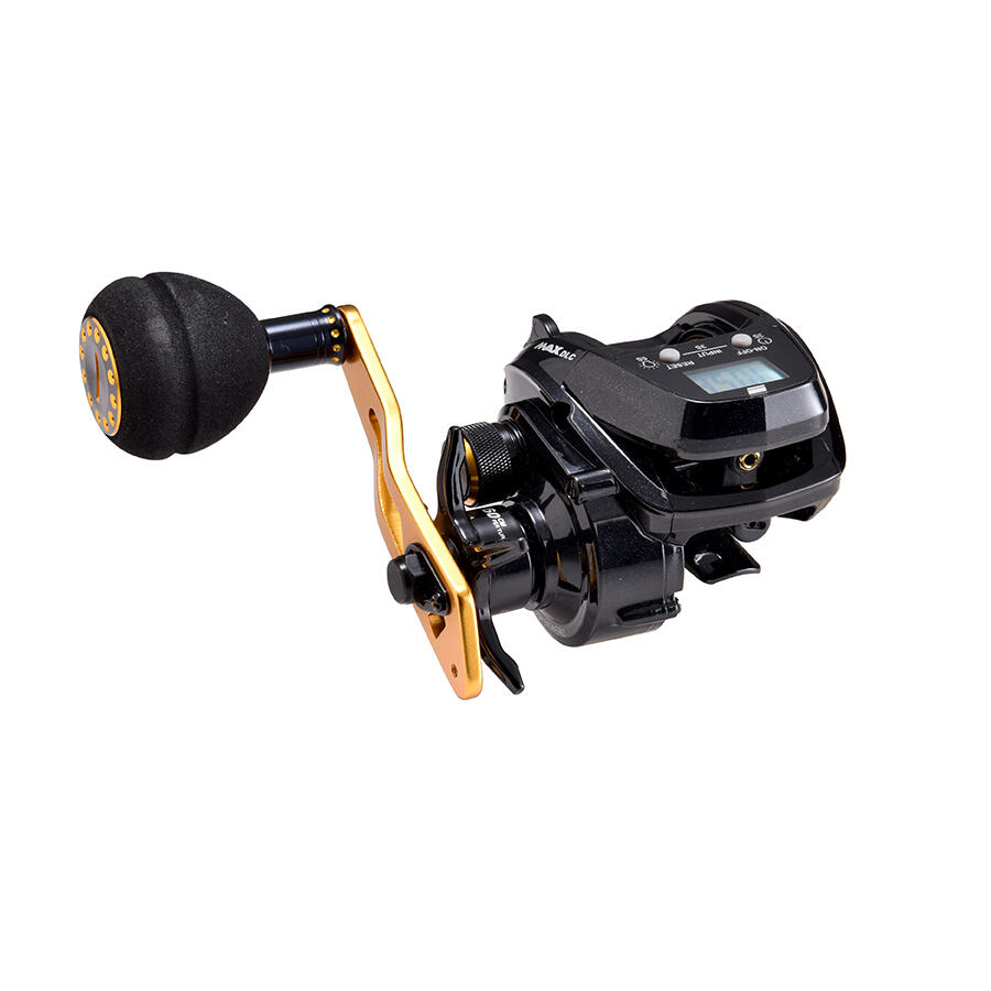 MAX DLC (マックス ディーエルシー)｜AbuGarcia｜釣具の総合メーカー